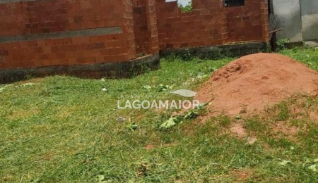 Terreno à venda em Parque Residencial Orestes Prata Tibery Junior, Três Lagoas, MS