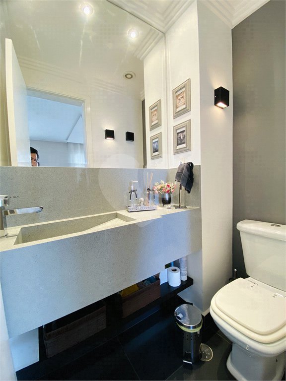 Apartamento à venda com 3 quartos, sendo 1 suíte, no Centro, São Bernardo do Campo, SP
