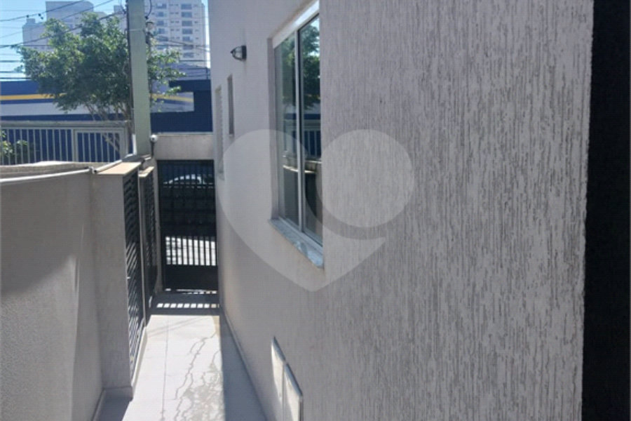 Apartamento à venda com 1 quarto em Tucuruvi, São Paulo, SP