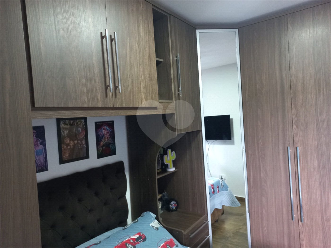Sobrado à venda com 3 quartos, sendo 1 suíte,  em Vila Mazzei, São Paulo, SP