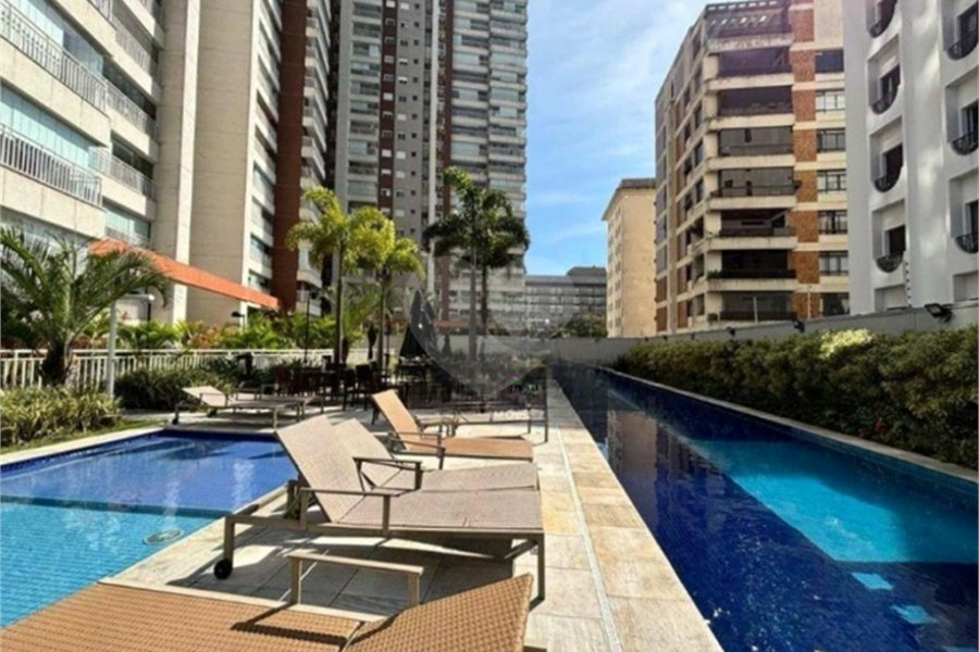 Apartamento à venda com 3 suítes em Jardim do Mar, São Bernardo do Campo, SP