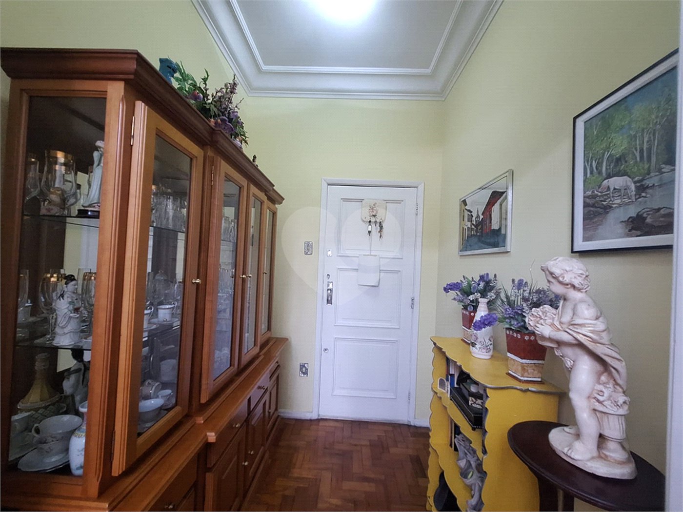 Apartamento à venda com 3 quartos em Tijuca, Rio de Janeiro, RJ