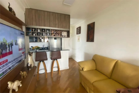 Apartamento à venda com 2 quartos, sendo 1 suíte, em BUTANTÃ, São Paulo, SP