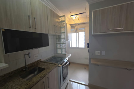 Apartamento à venda com 3 quartos, sendo 1 suíte, em Vila Augusta, Guarulhos, SP
