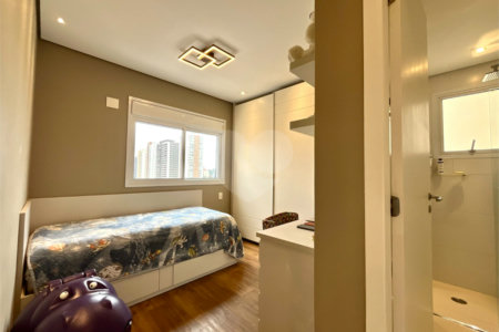 Apartamento à venda com 3 suítes em Vila Mascote, São Paulo, SP