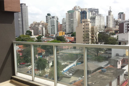 Apartamento à venda com 2 suítes em Vila Madalena, São Paulo, SP