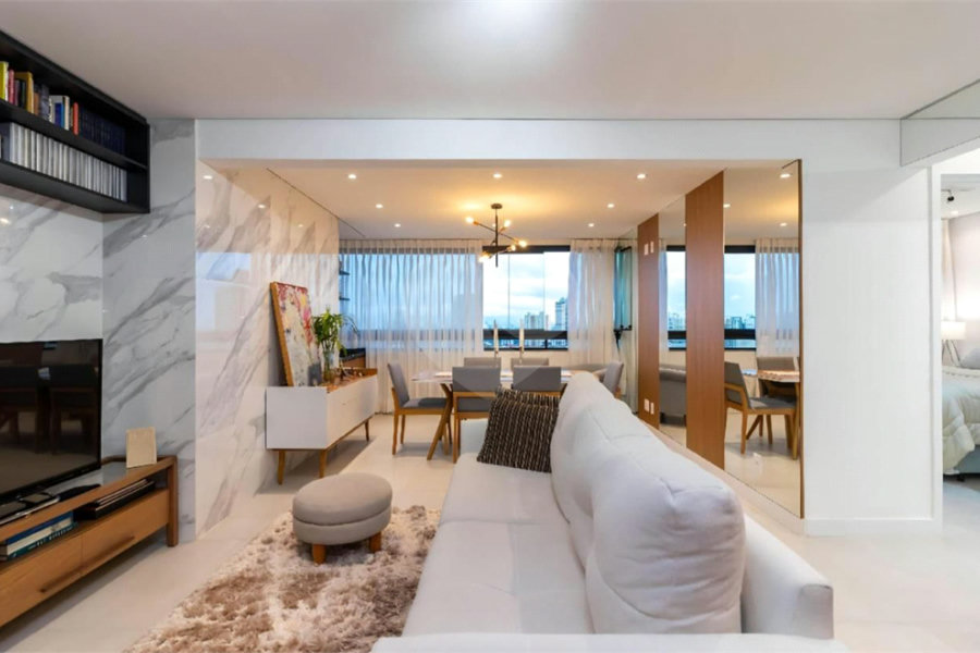 Apartamento à venda com 2 quartos, sendo 1 suíte, em Santana, São Paulo, SP