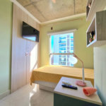Apartamento com 2 dormitórios à venda, 74 m² por R$ 1.010.000,00 - Embaré - Santos/SP