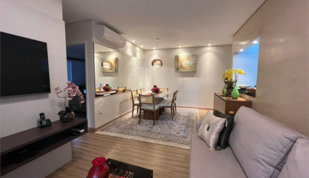 Apartamento à venda com 3 suítes em Pinheirinho, Vinhedo, SP