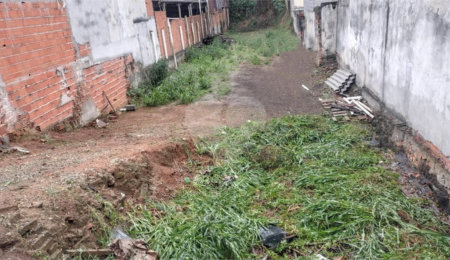 Terreno à venda em Chora Menino, São Paulo, SP