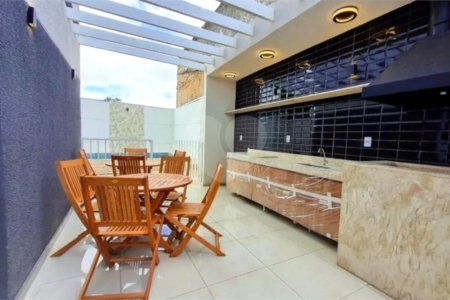 Apartamento à venda com 2 quartos em Vila Sônia, São Paulo, SP