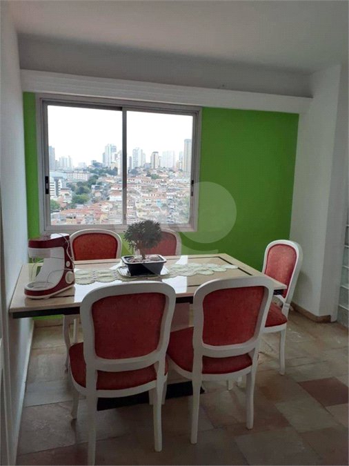 Apartamento à venda com 3 quartos, sendo 1 suíte, em Parque Mandaqui, São Paulo, SP