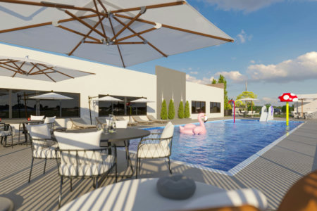 Alpnach Residence