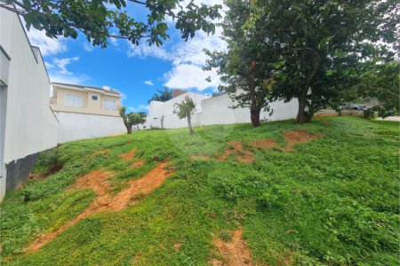 Terreno à venda no condomínio Golden Park Residence, Sorocaba - SP