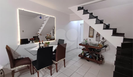 Sobrado à venda com 3 quartos em Mandaqui, São Paulo, SP