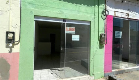 Salão para alugar no Centro, Balsas, MA