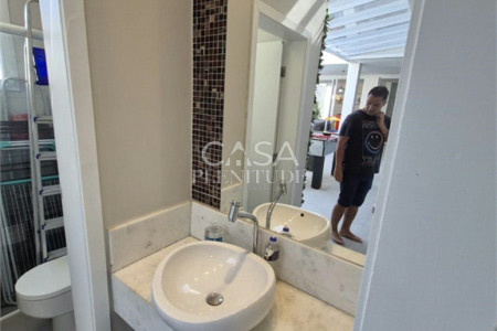 Casa em condomínio à venda com 4 quartos, sendo 3 suítes, em Iporanga, Sorocaba, SP