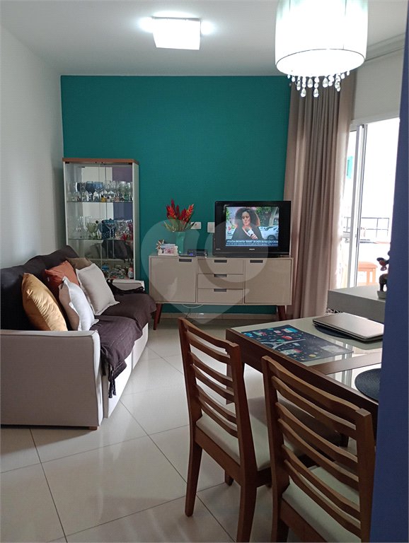 Apartamento à venda com 2 suítes em Loteamento Mogilar, Mogi das Cruzes, SP