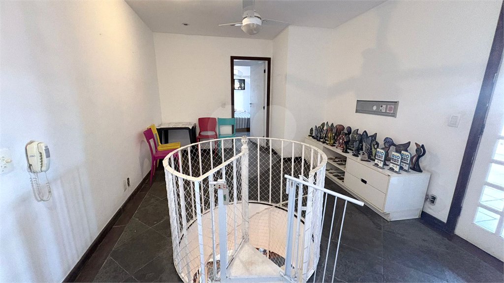 Cobertura à venda com 3 quartos, sendo 2 suítes, em Tijuca, Rio de Janeiro, RJ