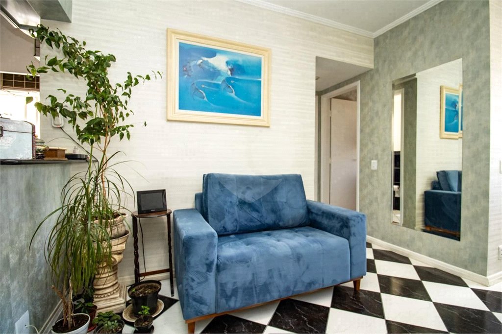 Apartamento à venda com 2 quartos em Indianópolis, São Paulo, SP