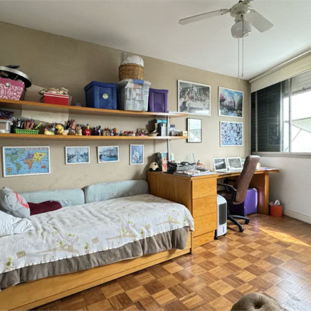 Apartamento à venda com 4 suítes em Vila Suzana, São Paulo, SP