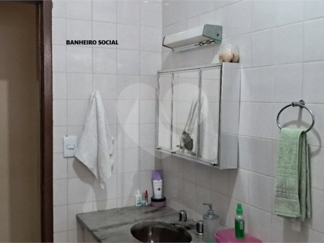 Casa à venda com 2 quartos em Mandaqui, São Paulo, SP