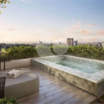 Apartamento à venda com 3 quartos, sendo 2 suítes, em Butantã, São Paulo, SP