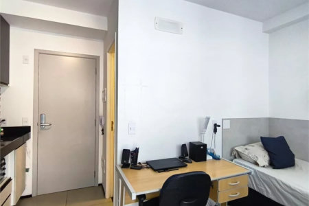 Studio à venda com 1 quarto em Vila Mariana, São Paulo, SP