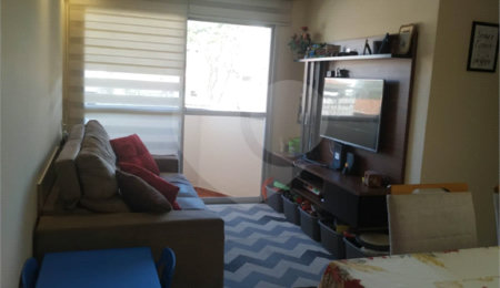 Apartamento à venda com 3 quartos, sendo 1 suíte,  em Vila Guarani (z Sul), São Paulo, SP