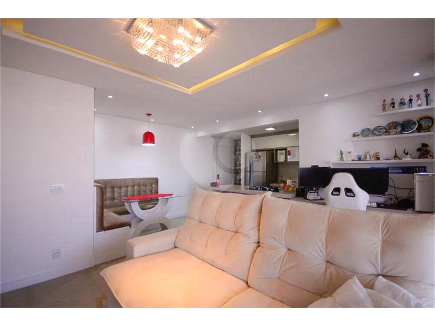 Apartamento à venda com 2 quartos, sendo 1 suíte, em Saúde, São Paulo, SP