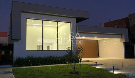 Casa em condomínio à venda com 4 suítes em Alphaville Nova Esplanada, Votorantim, SP