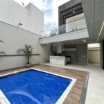 Casa à venda com 4 suítes no condomínio Mont Blanc, Sorocaba - SP