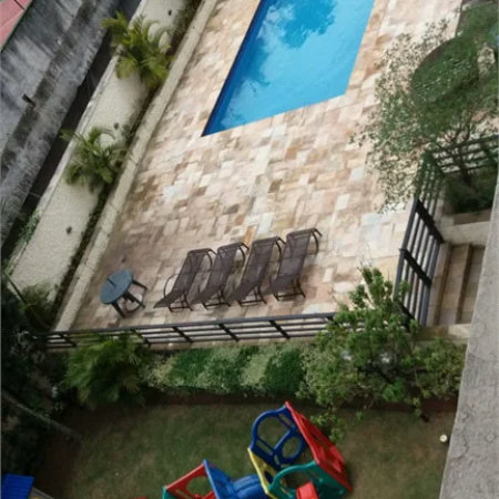Apartamento à venda com 3 quartos, sendo 1 suíte, em Morumbi, São Paulo, SP