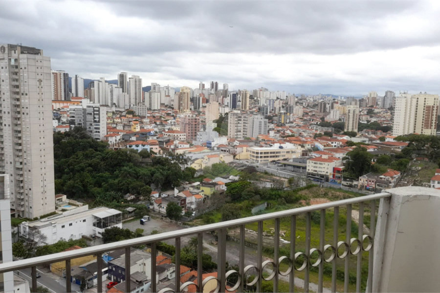 Apartamento à venda com 3 quartos, sendo 1 suíte, em Santana, São Paulo, SP