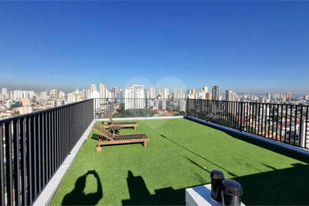 Apartamento à venda com 2 quartos, sendo 1 suíte, em Água Fria, São Paulo, SP