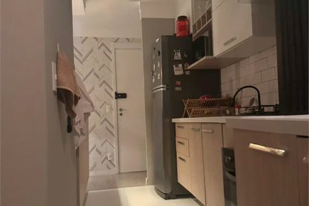 Apartamento à venda com 1 suíte em Jardim Vazani, São Paulo, SP