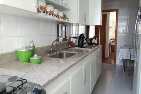Apartamento à venda com 3 suítes em Vila Leopoldina, São Paulo, SP