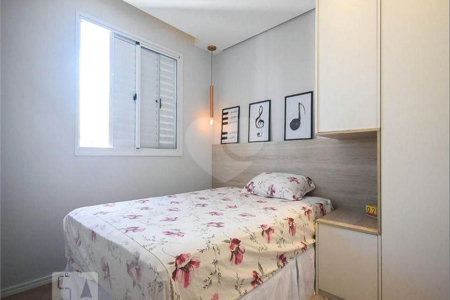 Apartamento à venda com 2 quartos, sendo 1 suíte, em Jardim Parque Morumbi, São Paulo, SP