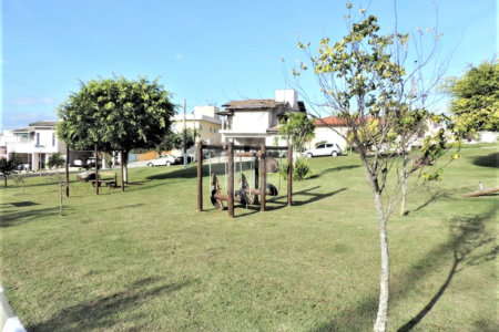 Terreno à venda com 1 suíte no condomínio Terras de São Francisco, Vinhedo - SP