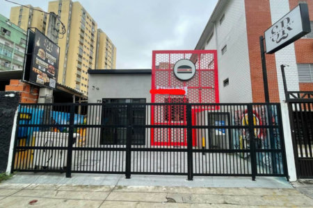 Loja para alugar, 380 m² por R$ 21.640,01/mês - Centro - São Vicente/SP