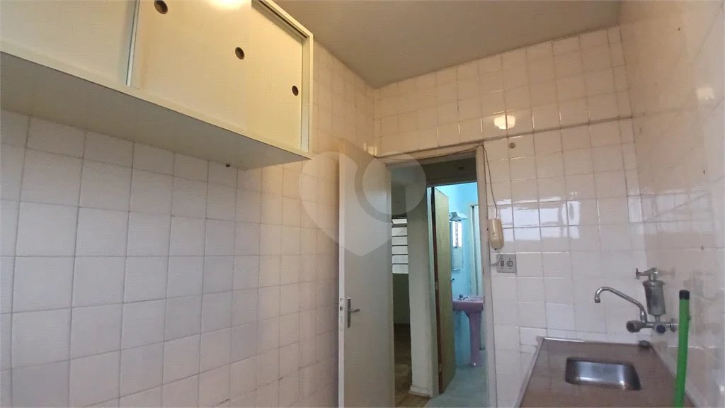 Apartamento à venda com 1 quarto em Santana, São Paulo, SP