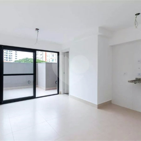 Studio à venda com 1 quarto em Santana, São Paulo, SP