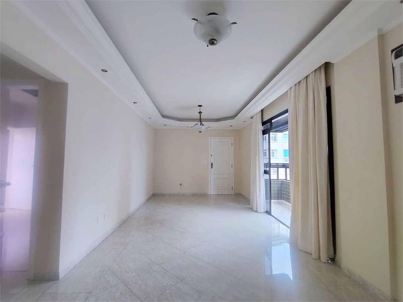 Apartamento Residencial à venda, Aparecida, Santos - AP1524.