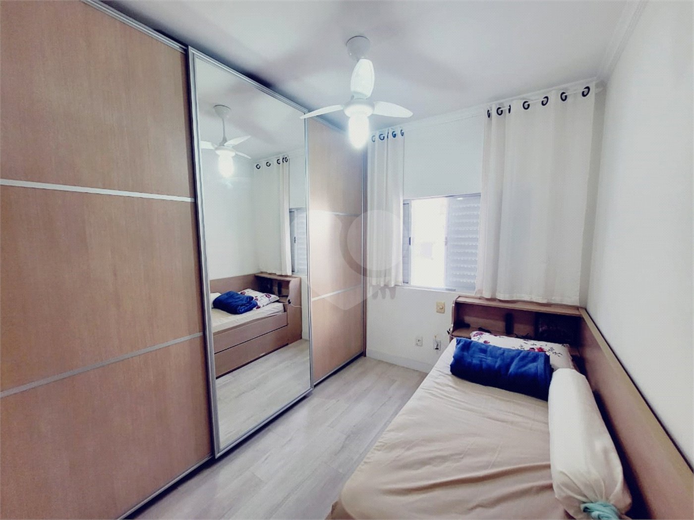 Casa à venda com 2 quartos, sendo 1 suíte, no condomínio Villa das Palmeiras, Indaiatuba - SP