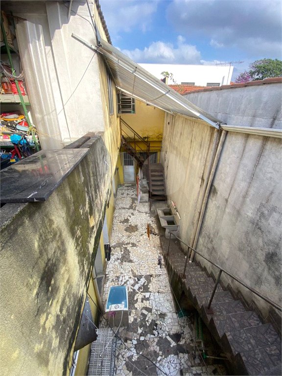 Sobrado à venda com 3 quartos, sendo 1 suíte, em Tatuapé, São Paulo, SP