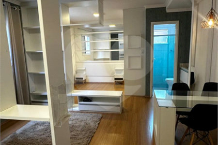 Apartamento à venda ou para alugar com 1 quarto em Vila Mazzei, São Paulo, SP