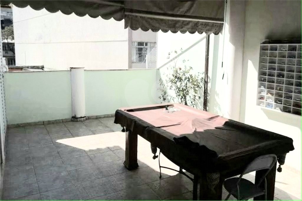 Casa de Vila à venda com 3 suítes em Tijuca, Rio de Janeiro, RJ