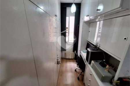 Apartamento à venda com 2 quartos, sendo 1 suíte, em Maracanã, Rio de Janeiro, RJ