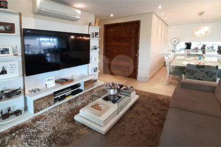 Apartamento à venda com 4 suítes em Campo Belo, São Paulo, SP
