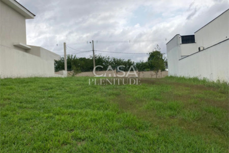 Terreno em condomínio à venda em Chácaras Residenciais Santa Maria, Votorantim, SP